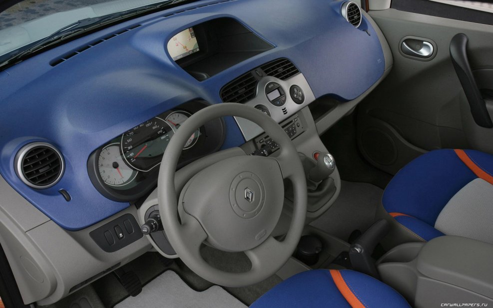 Kangoo 2021