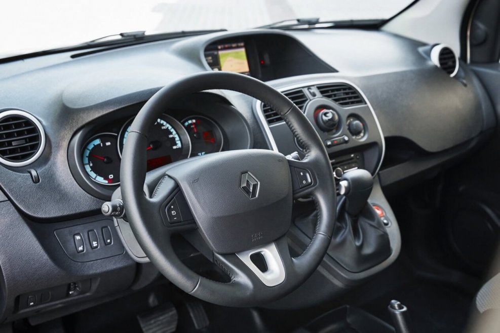 Renault Kangoo be Bop 2009