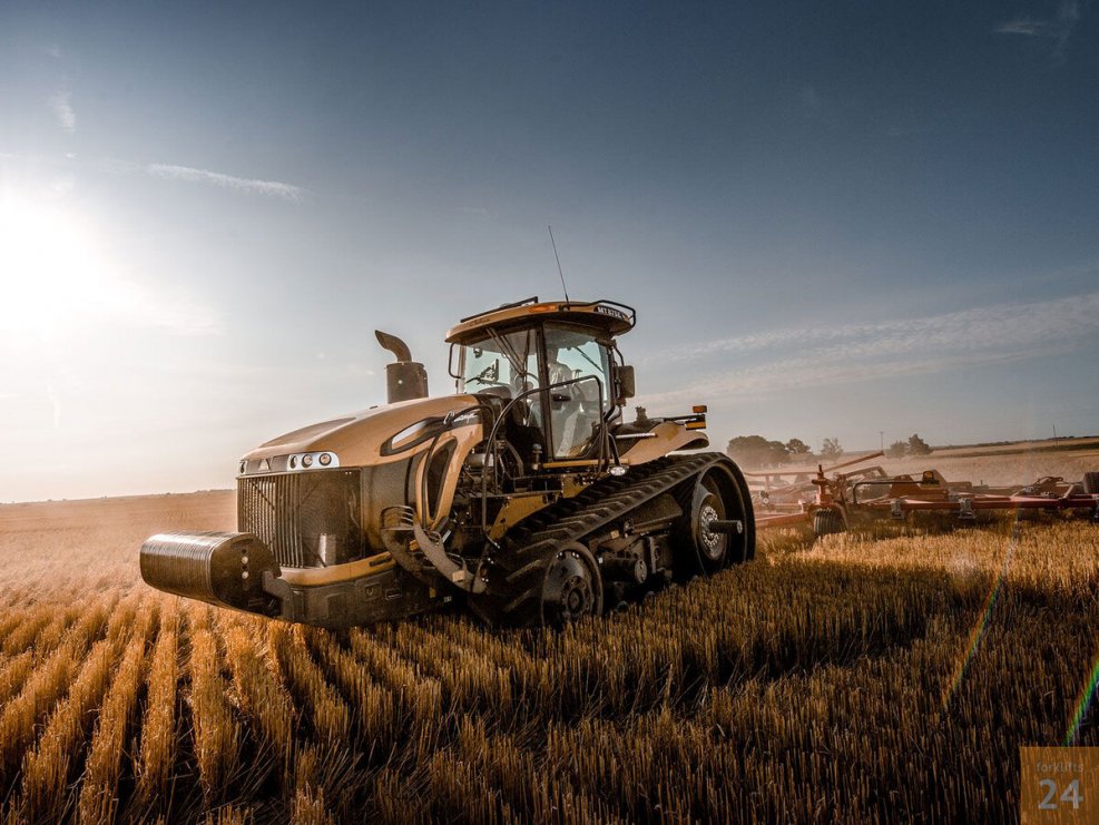 Challenger mt865e