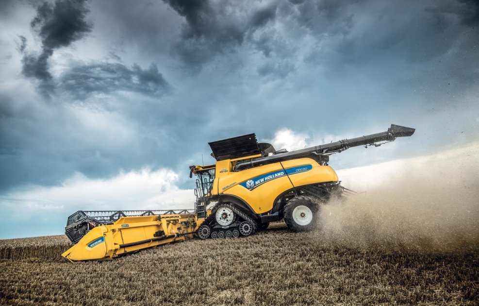 New Holland 10.90
