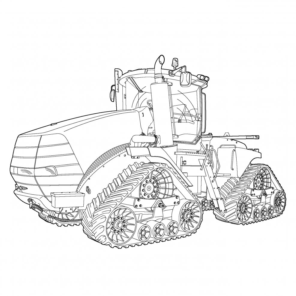 John Deere 9470rx