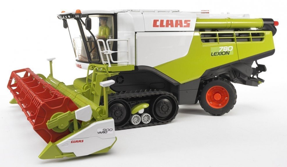 Комбайн 02119 Брудер CLAAS Lexion