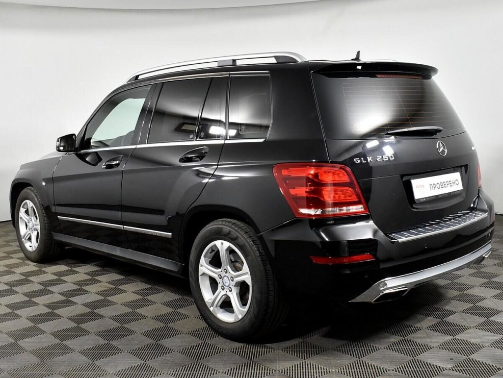 Mercedes-Benz GLK-класс