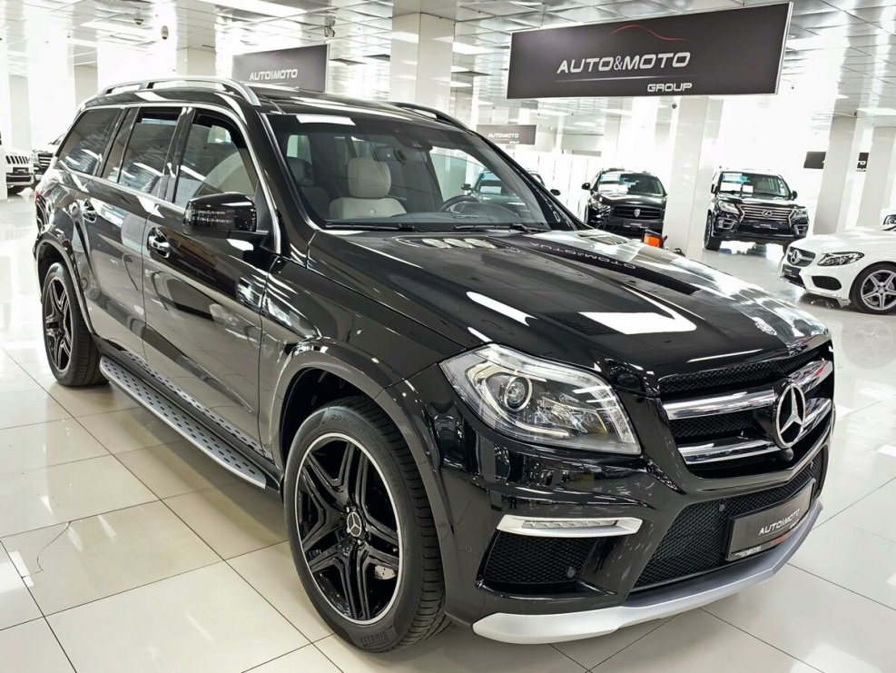 Gl x166 Black