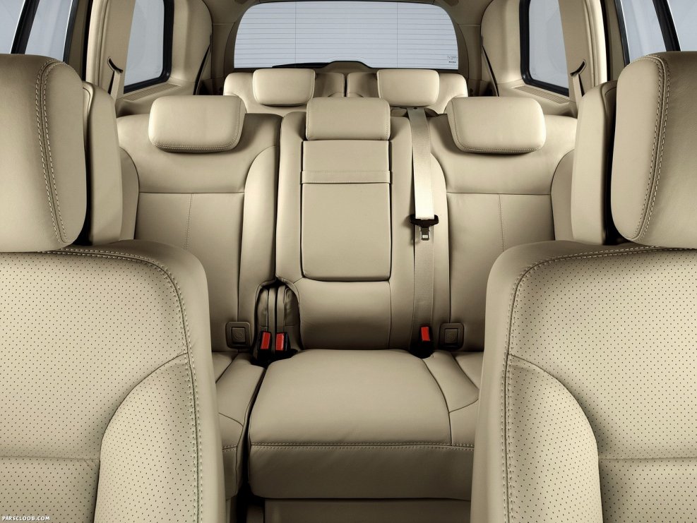 Mercedes-Benz gl-class 7 мест