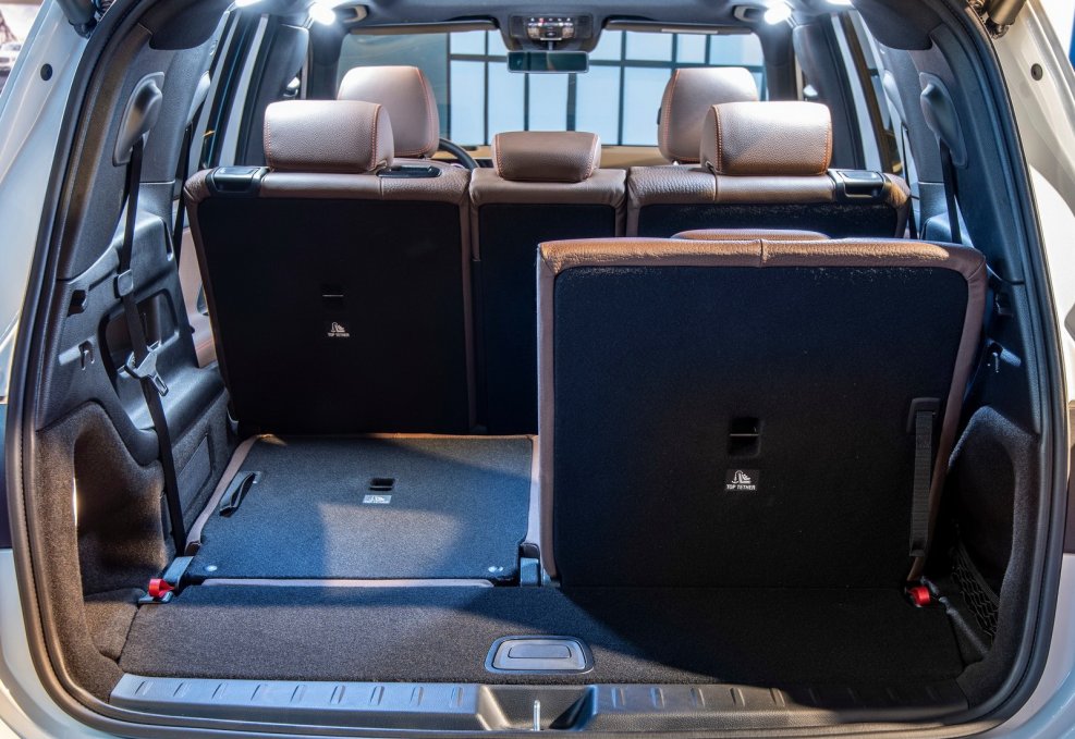 Mercedes gl 7 местный