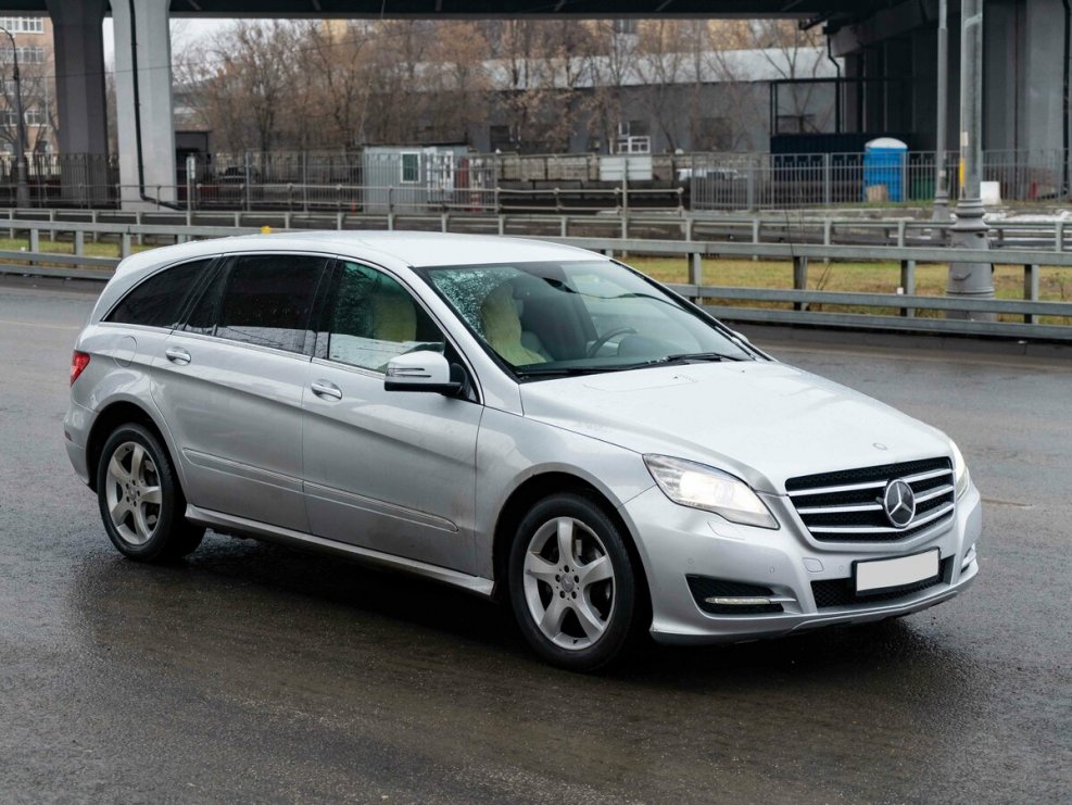 Mercedes Benz r class 350 long