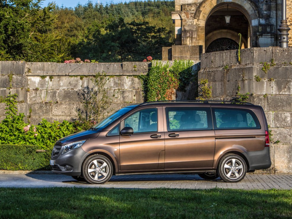Mercedes Benz Vito