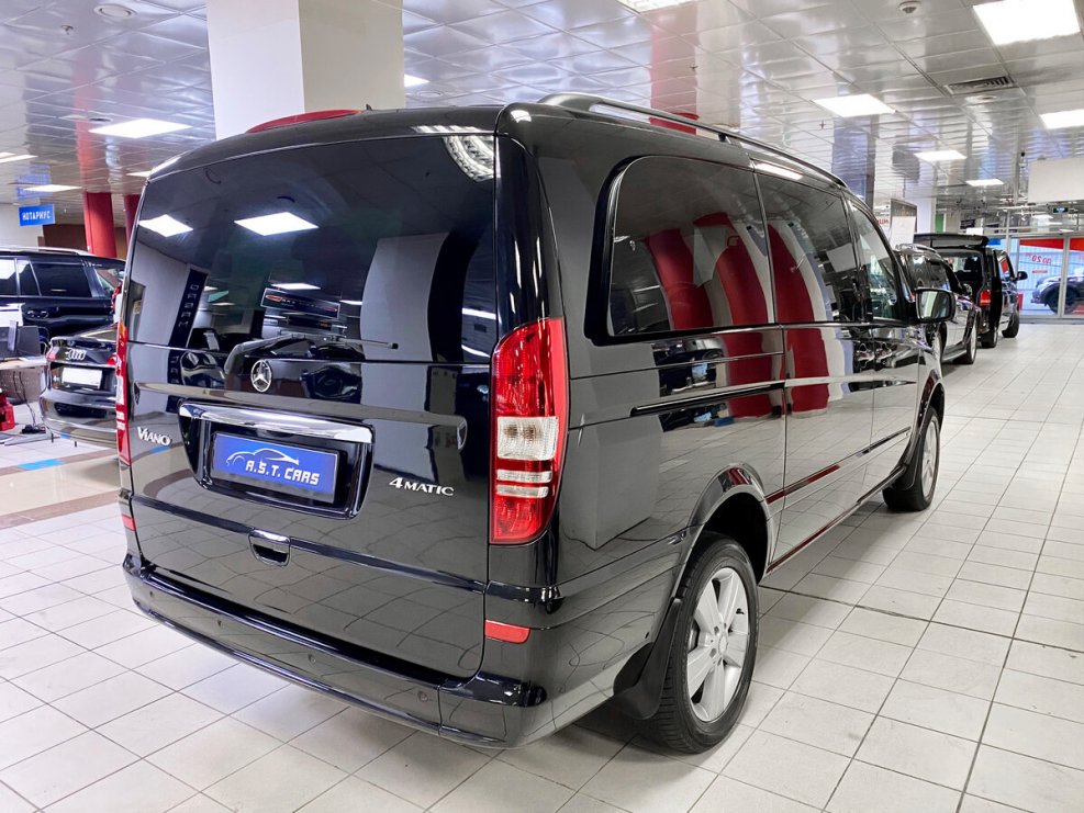 Мерседес 7 местный авито