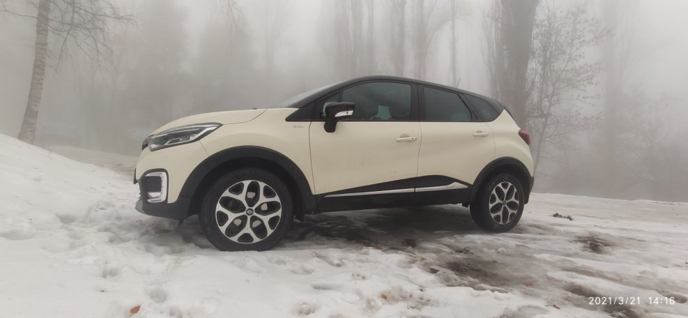 Renault Captur 2