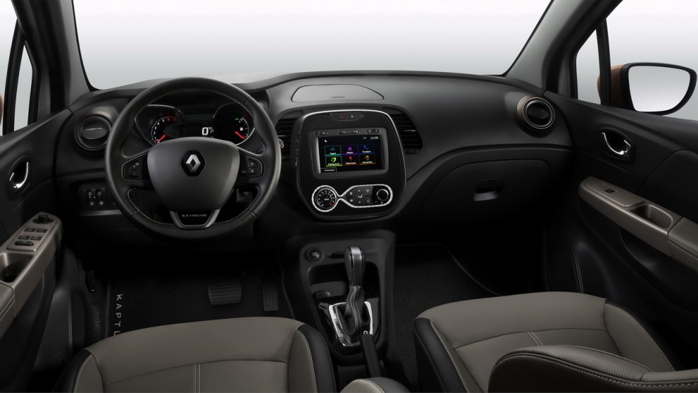 Renault Captur extreme