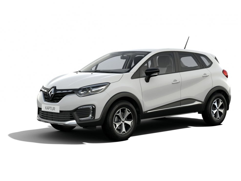 Renault Captur extreme 2.0