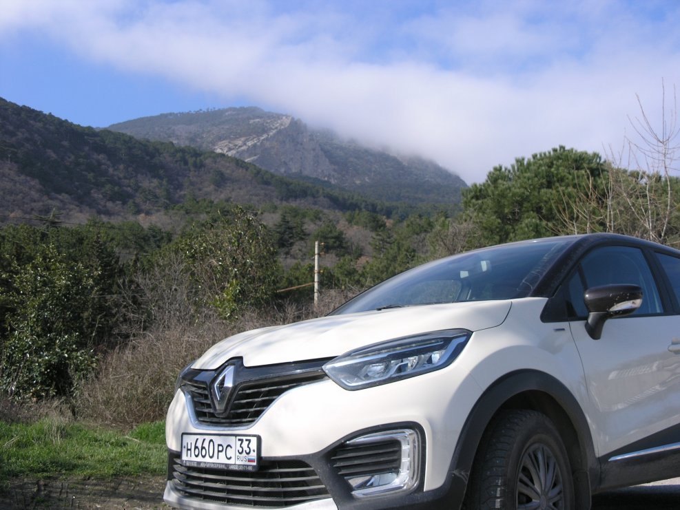 Renault Captur extreme 2.0