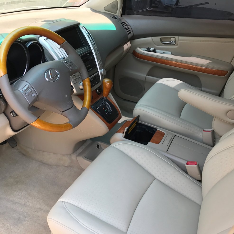 RX 300 2008 салон
