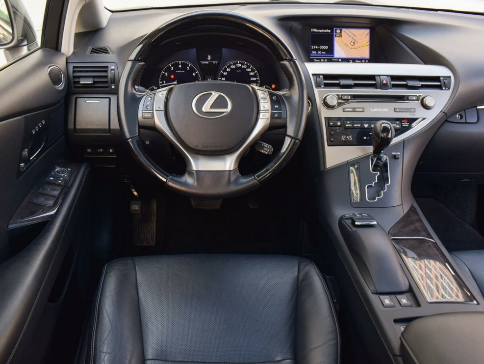 Lexus RX 3