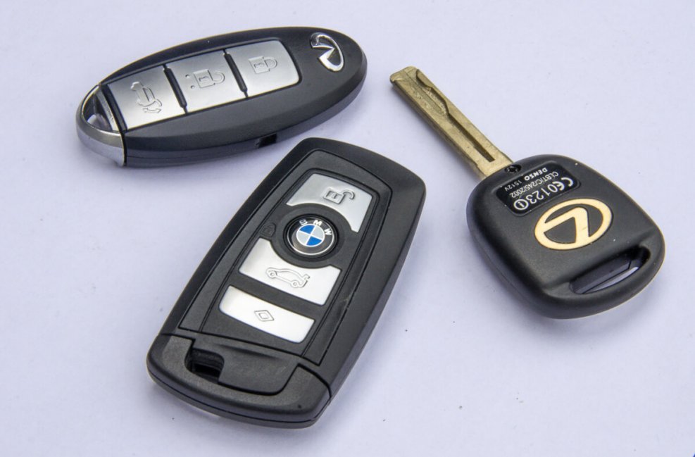 Программирование ключей w211 с im508