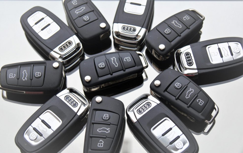 Программирование смарт (Smart) автоключей