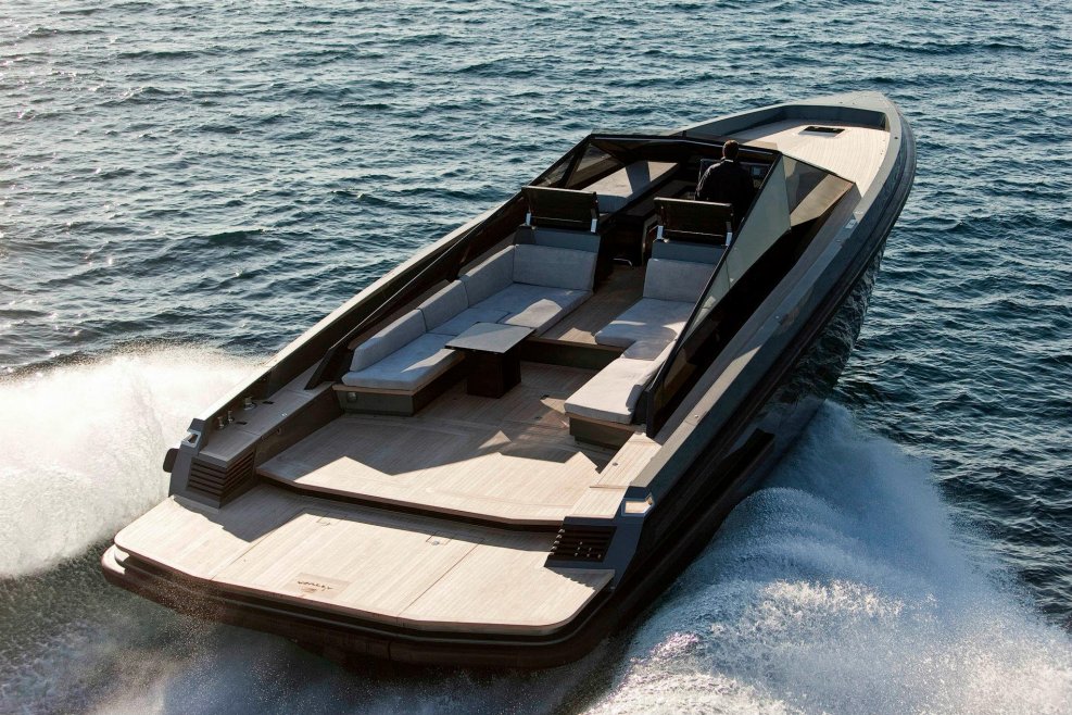 Power Boat лодки