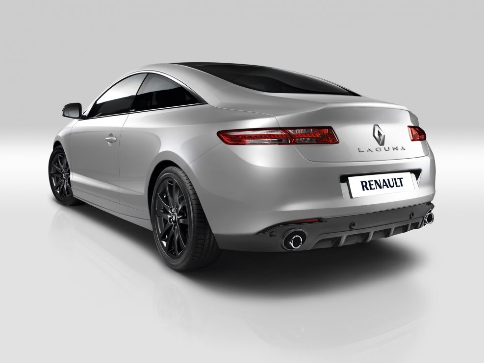 Renault Laguna Coupe 2018