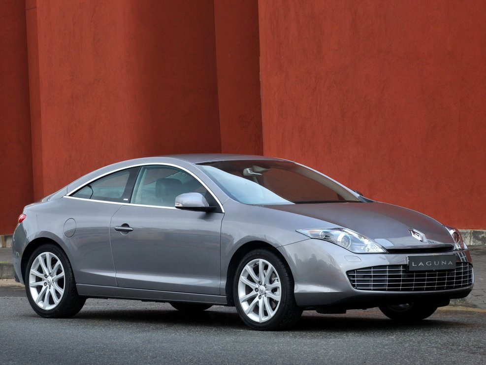 Renault Laguna Coupe