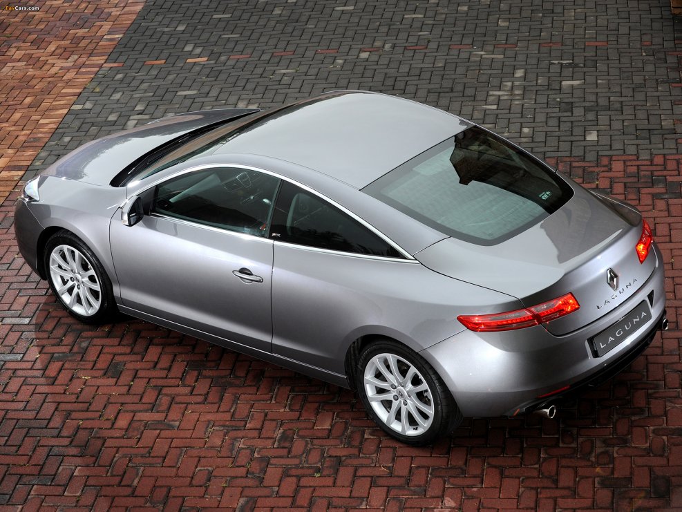 Renault Laguna 3