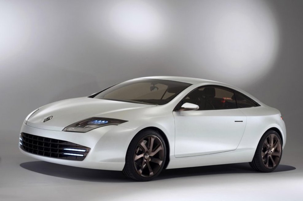 Renault Laguna Coupe