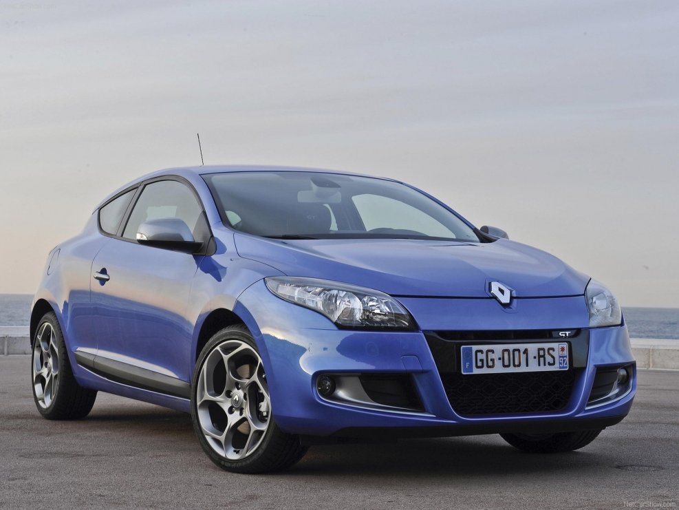 Рено Меган 2014 gt-line