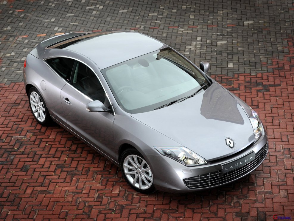 Renault Laguna Coupe