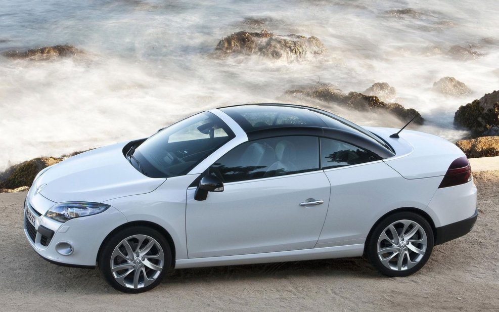 Renault Megane Cabriolet