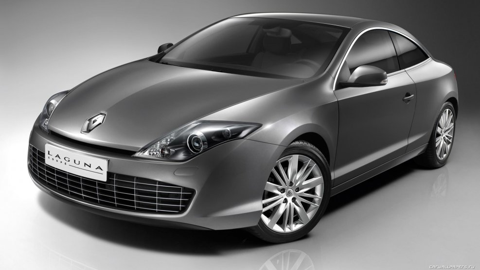 Renault Laguna 2013