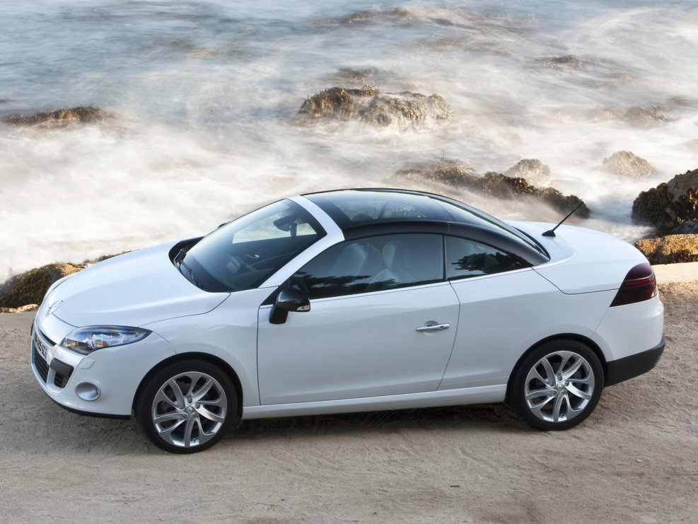 Renault Megane Cabriolet