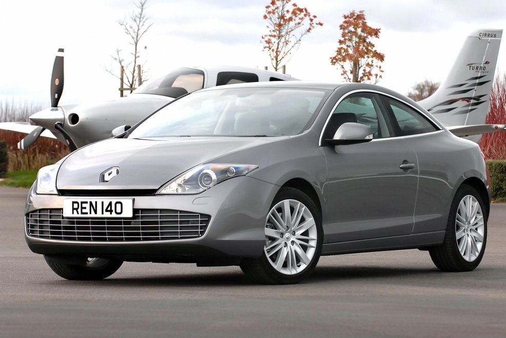 Renault Laguna Coupe 2008