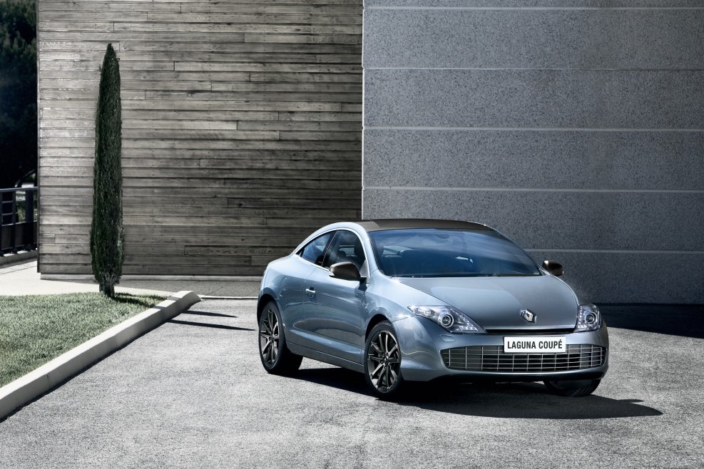 Renault Laguna Coupe 2020
