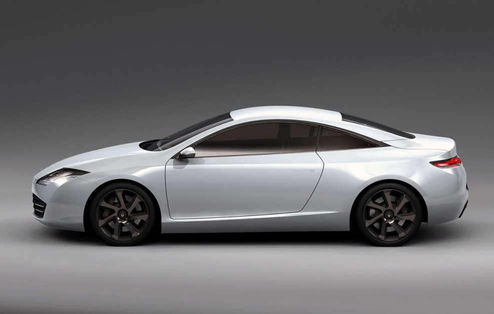 Renault Laguna Concept