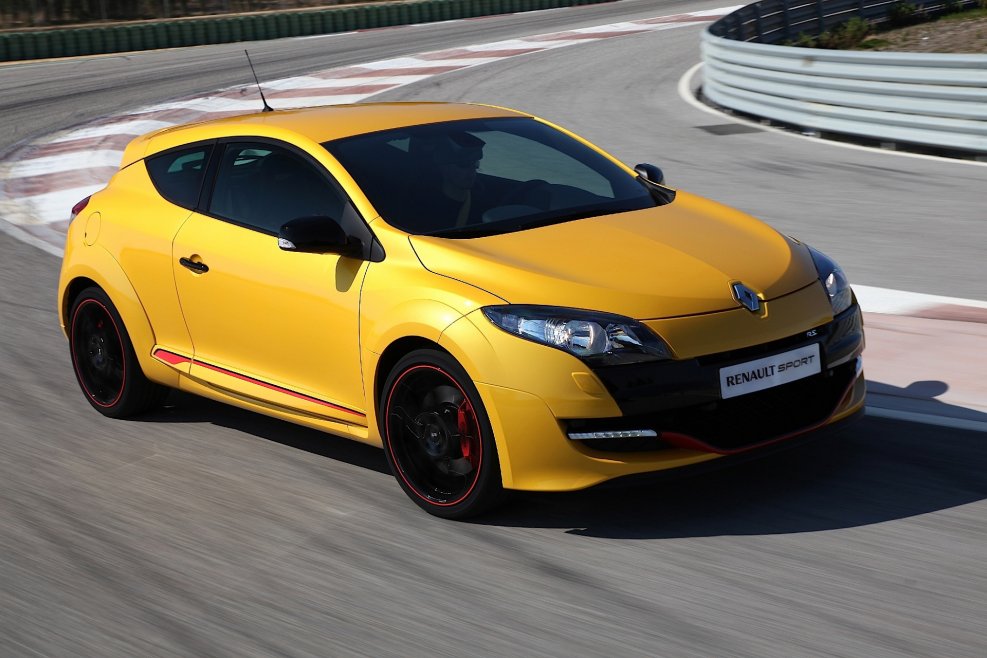 Renault Megane RS 2009