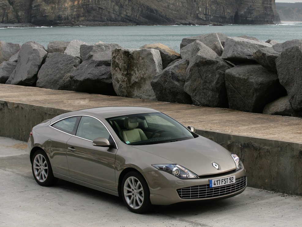 Renault Laguna Coupe 2008