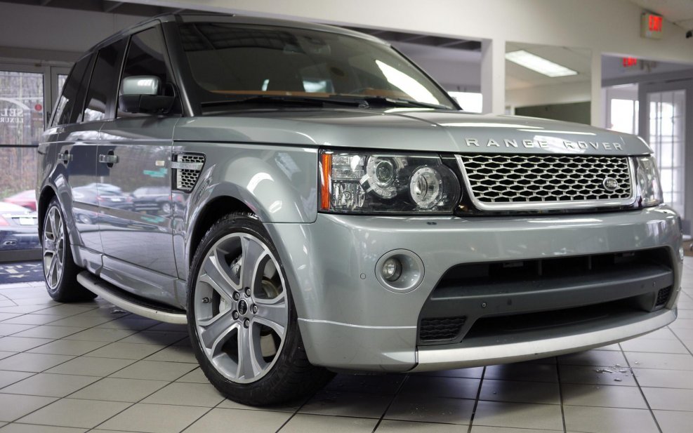 Land Rover range Rover Sport 2005
