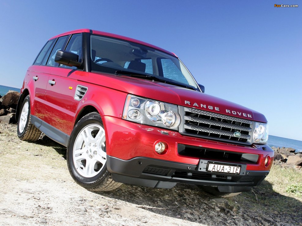 Range Rover Sport 2011