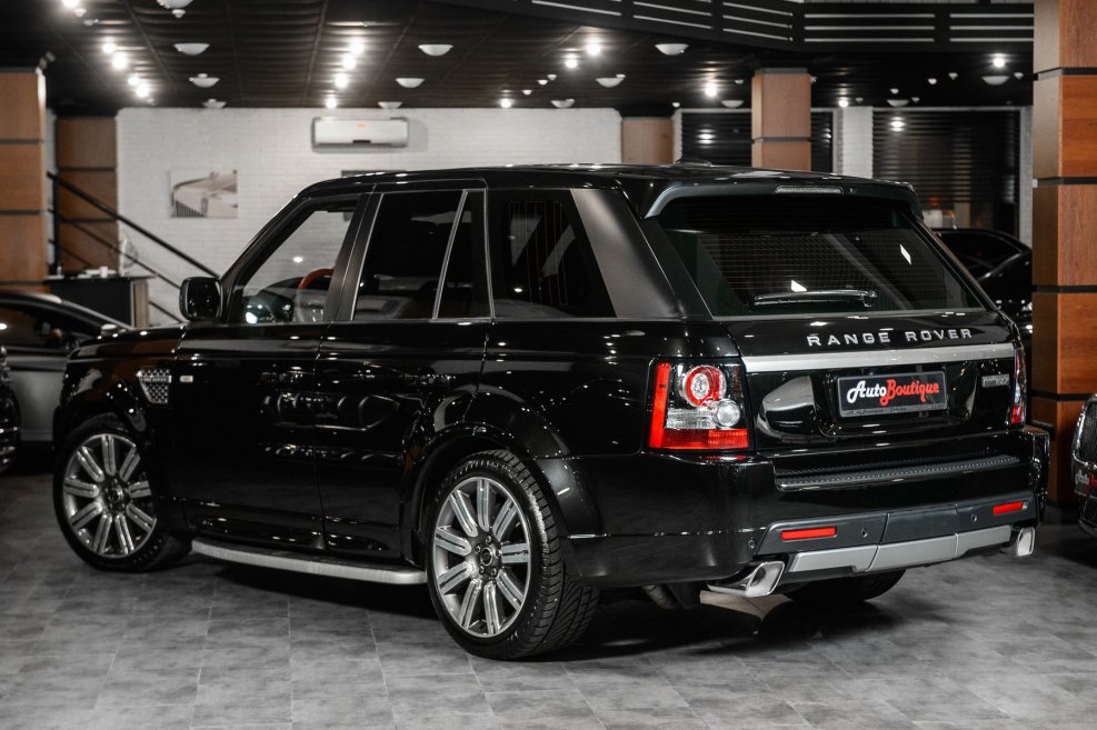 Land Rover Sport l320