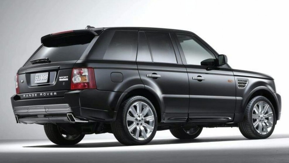 Range Rover Sport l320