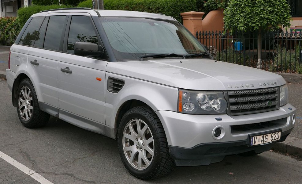 Range Rover Sport l 461