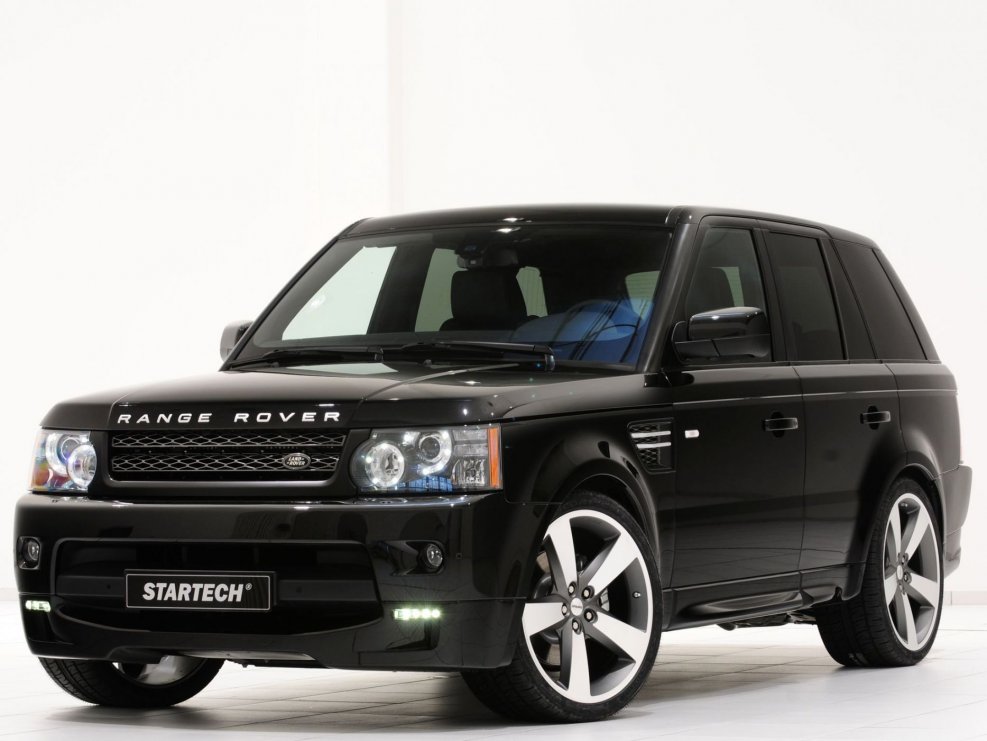 Range Rover Sport l320