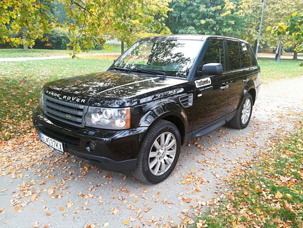 Range Rover Sport 320
