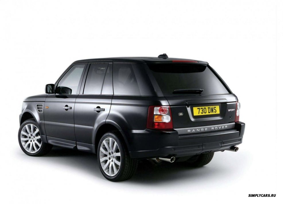 Land Rover l200