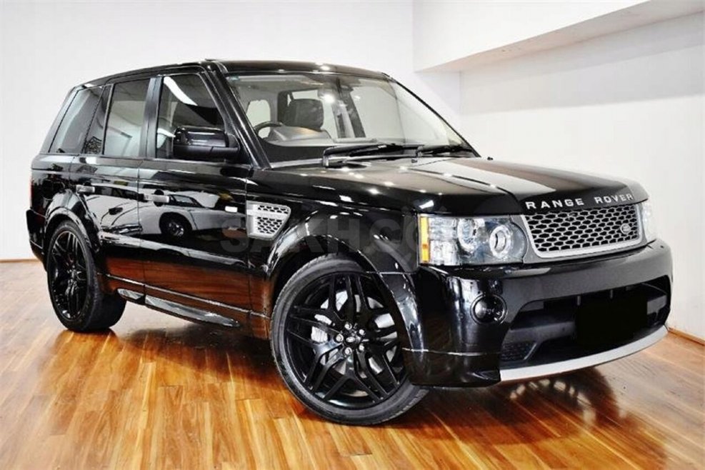 Range Rover l320