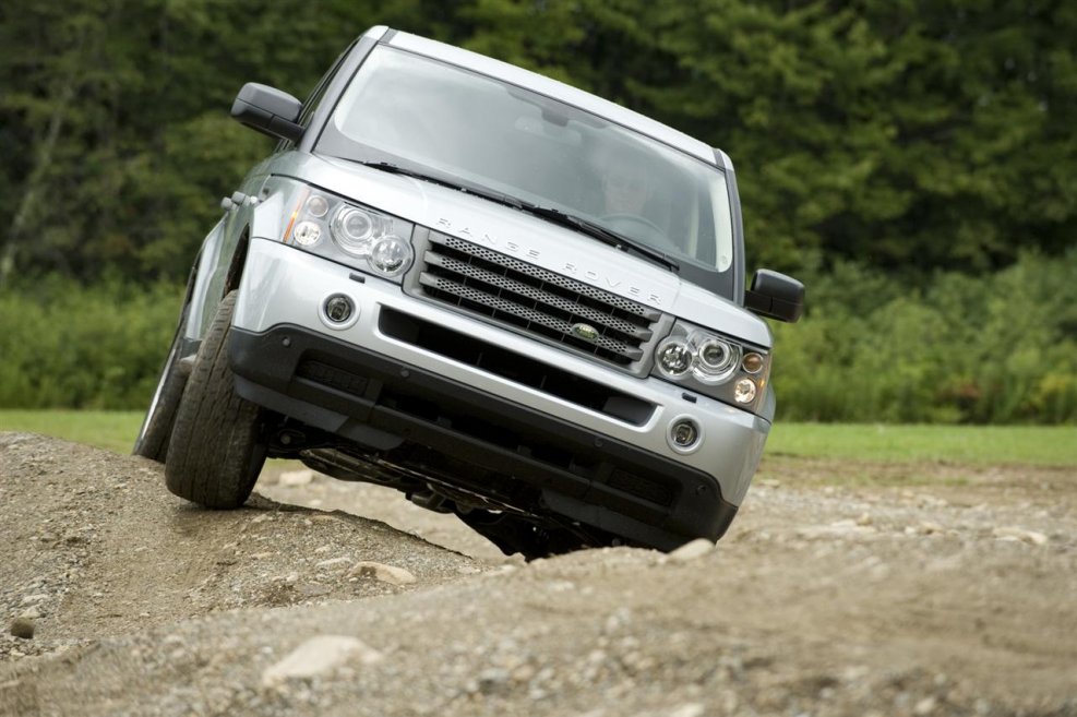 Range Rover l320