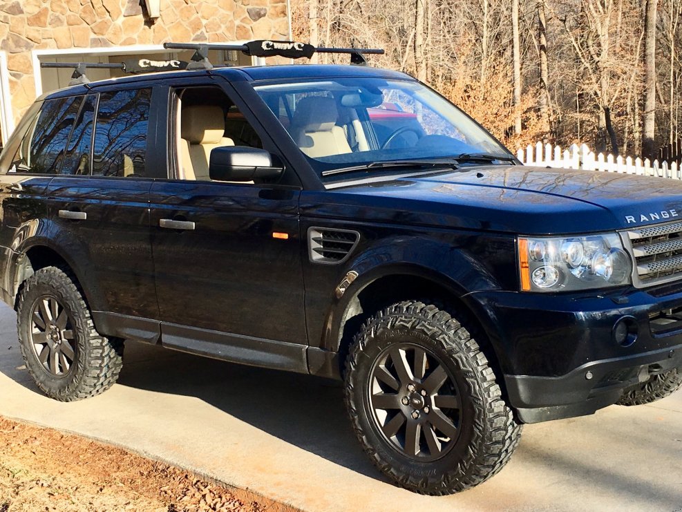 Range Rover Sport l320
