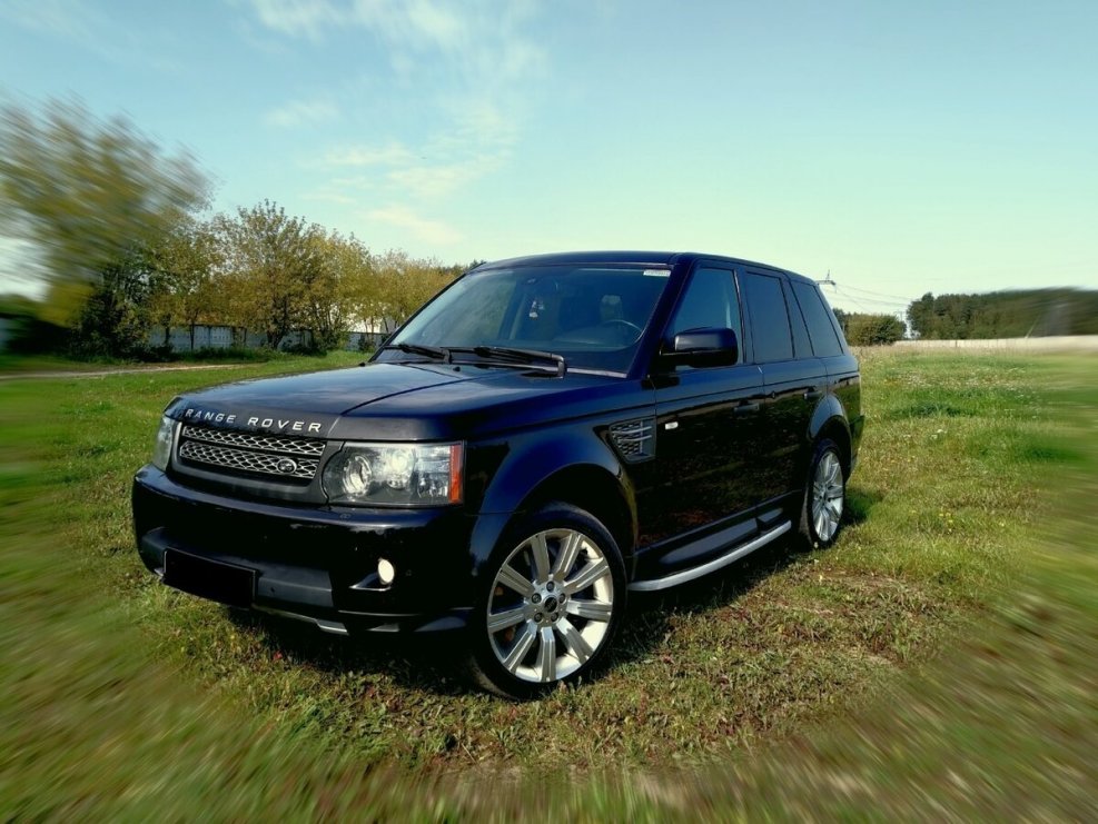 Range Rover Sport l320 фдшучзкуы