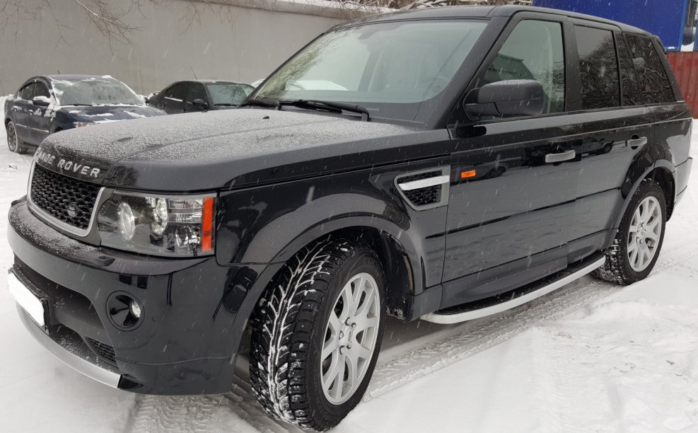 Range Rover Sport 2006