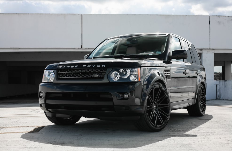 Range Rover Sport 320